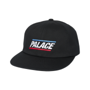 Palace Basically A Pal Hat Black - 25FW