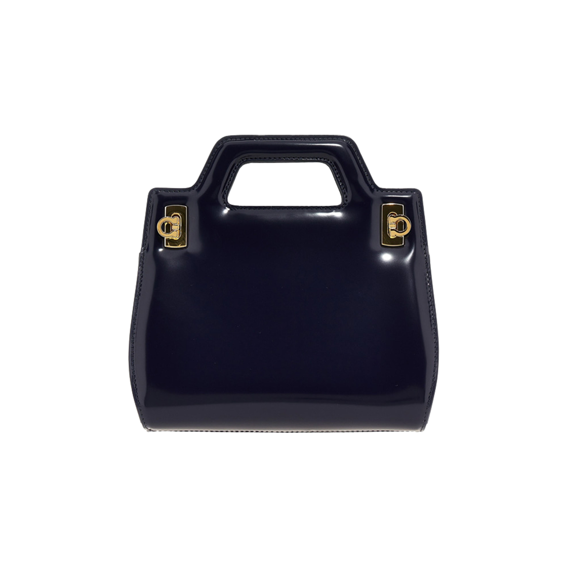 페라가모 완다 미니백 블루(Ferragamo Wanda Mini Bag Blue) - 1