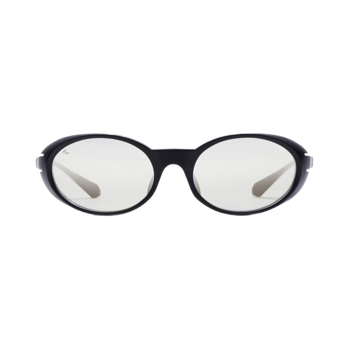 라이다 피버 R032 세미 블랙 R+ 클리어 포토크로믹 스펙타큘러(Ridar Fever R032 Semi Black R+ Clear Photochromic Spectacular)