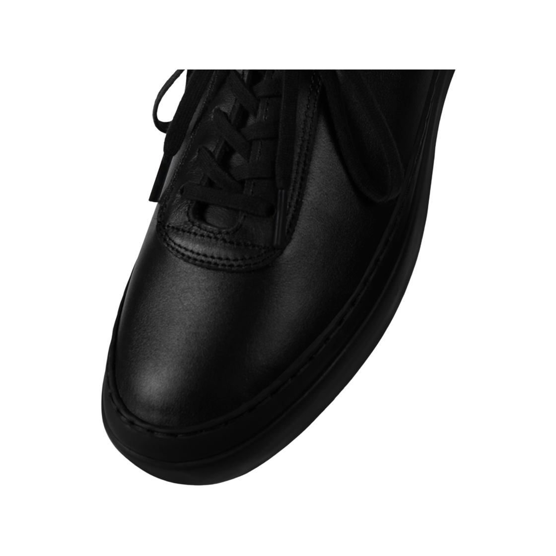그라퍼리즈 에센셜 슈즈 블랙(GRAPHERIES Essential Shoes Black) - 4