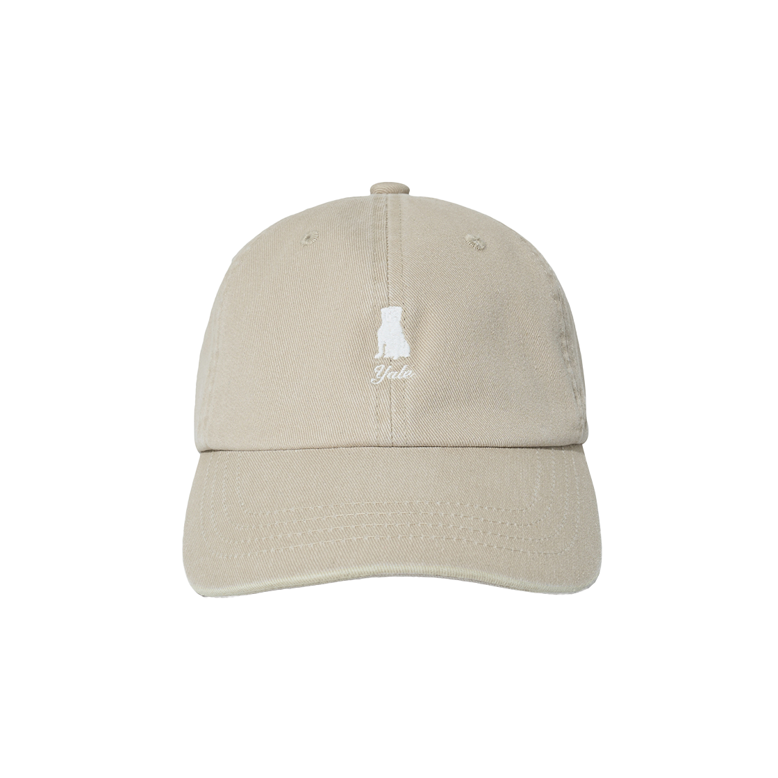 YEX2CA306ABE Yale Heritage Dan Basic Cap Beige
