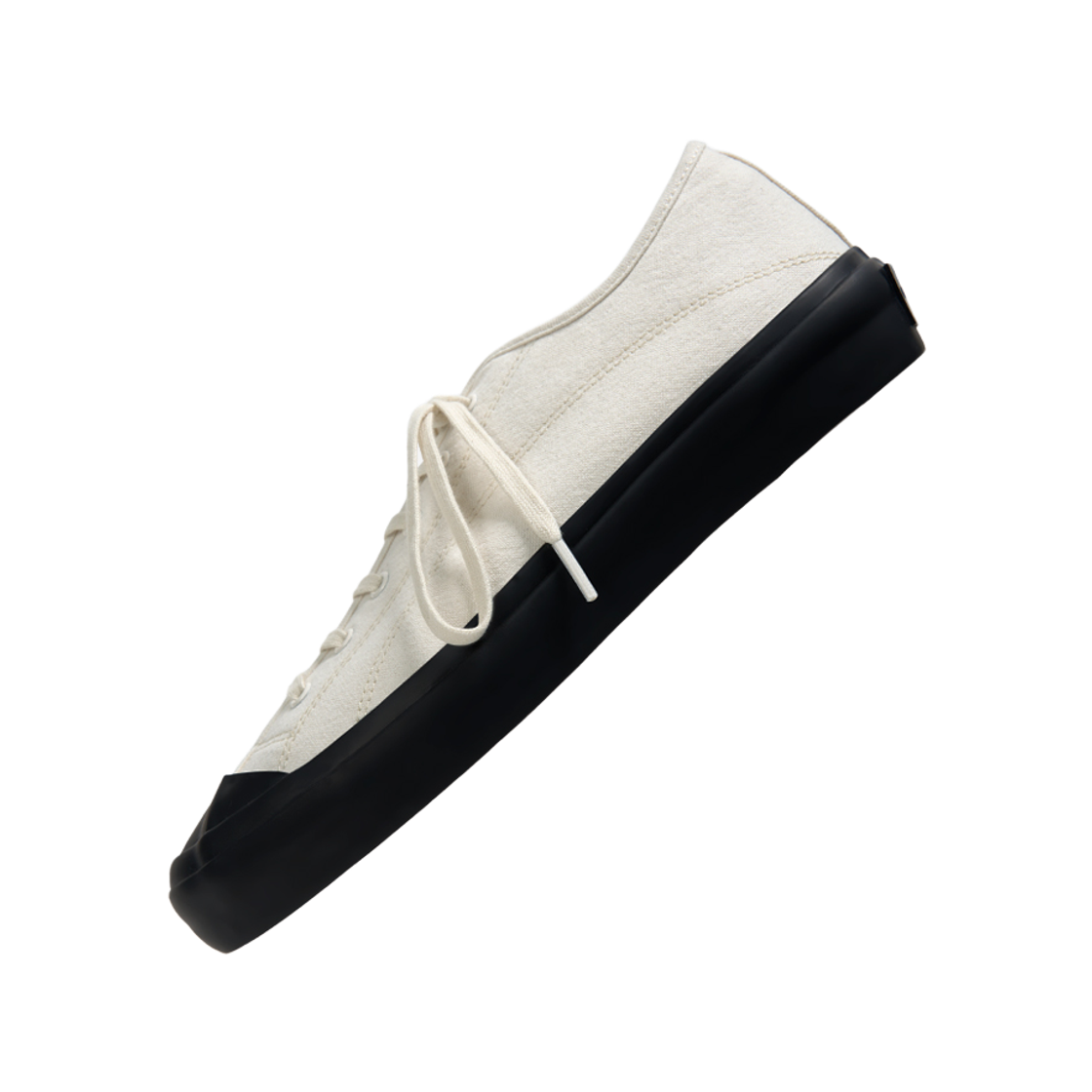 그라퍼리즈 데이즈 슈즈 에크루 블랙(GRAPHERIES DAYS Shoes Ecru Black) - 3