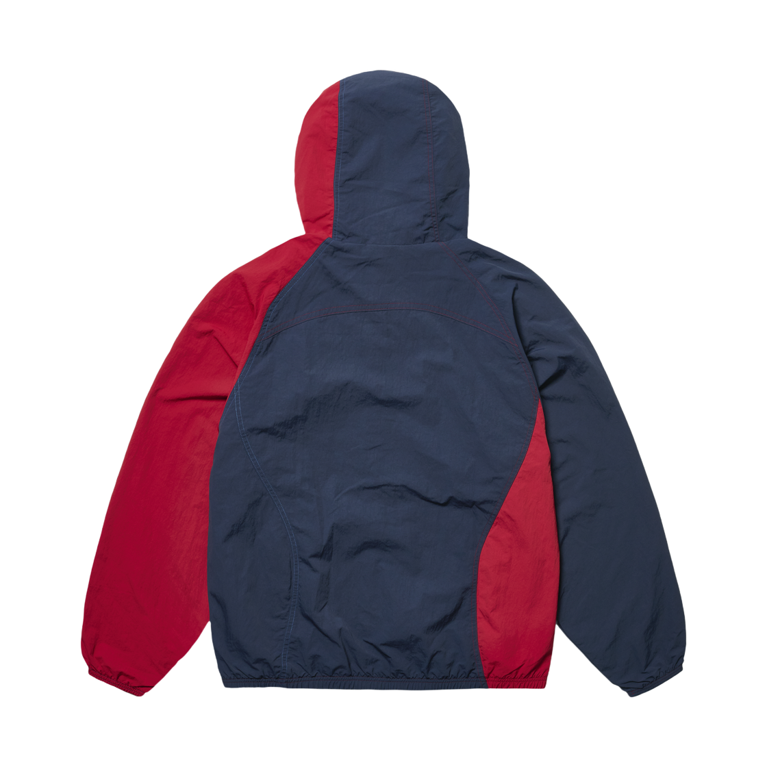 팔라스 프로 팀 후드 쉘 자켓 네이비 - 25FW(Palace Pro Team Hooded Shell Jacket Navy - 25FW) - 2