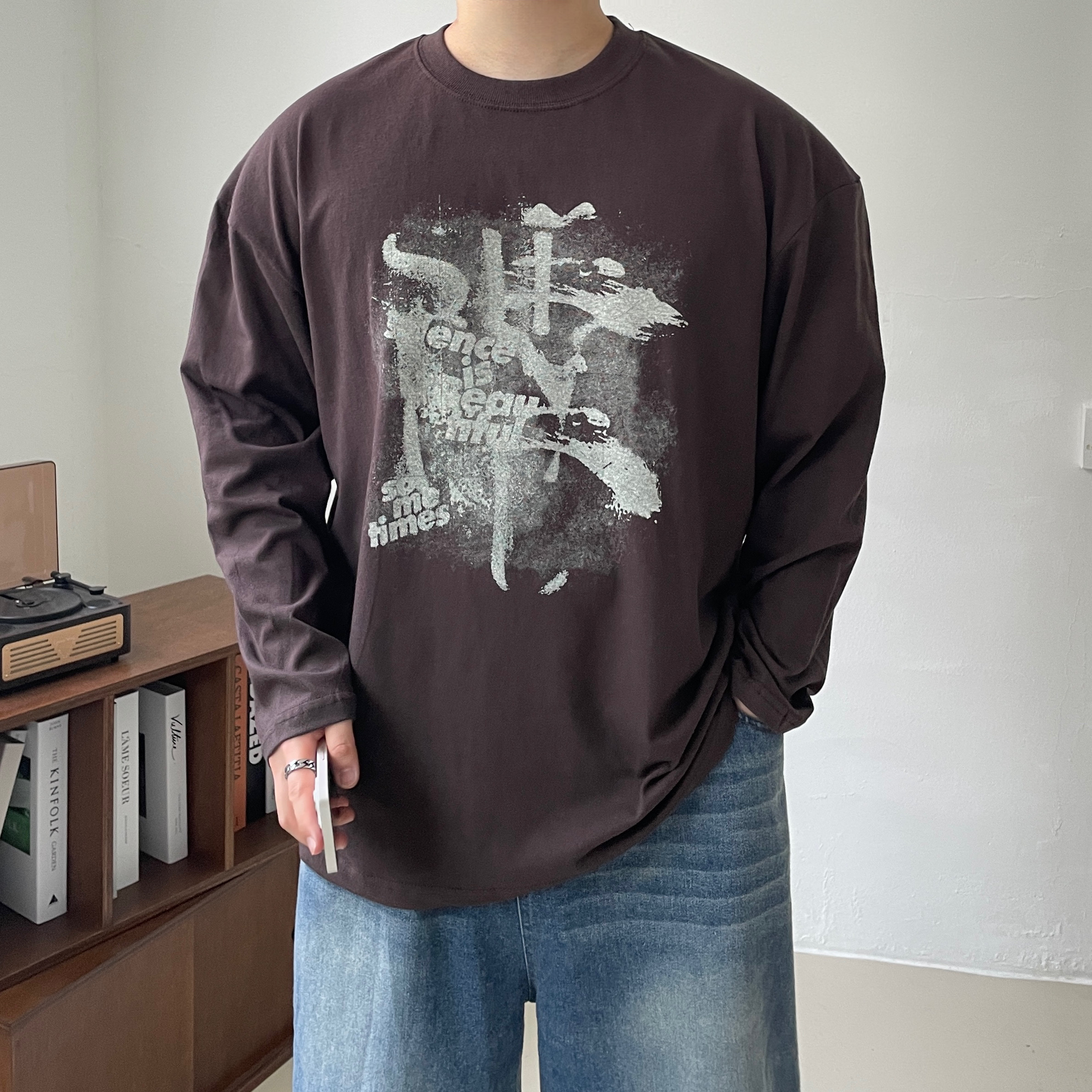 New Balance 574 Worn By Anyone Grey - D Standard 착용 스타일 - 8