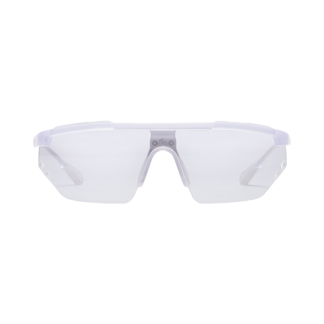 라이다 페이스 R026 클리어 화이트 R+ 클리어 포토크로믹 그레이(Ridar Pace R026 Clear White R+ Clear Photochromic Gray)