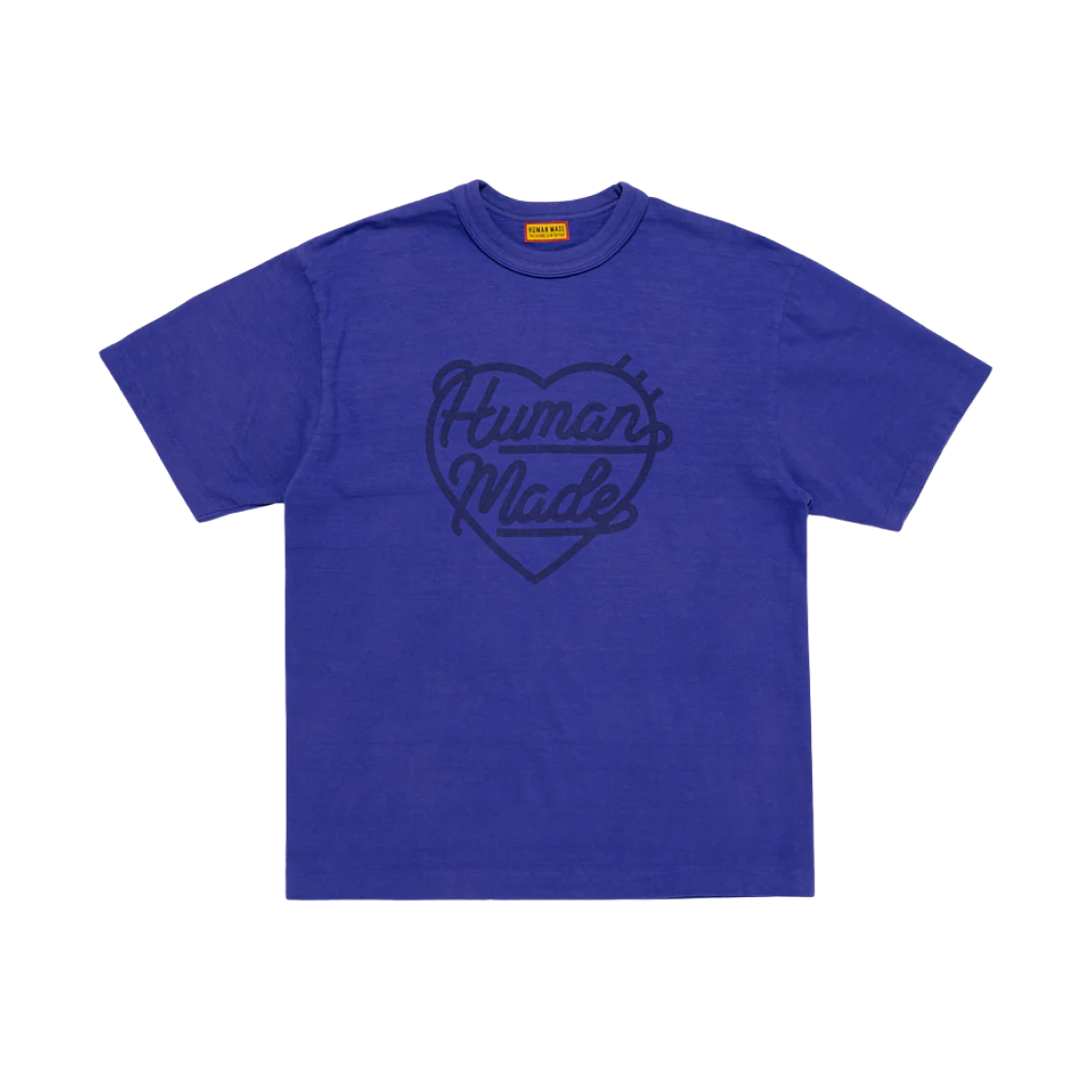 HM30CS024 Human Made Color T-Shirt Blue