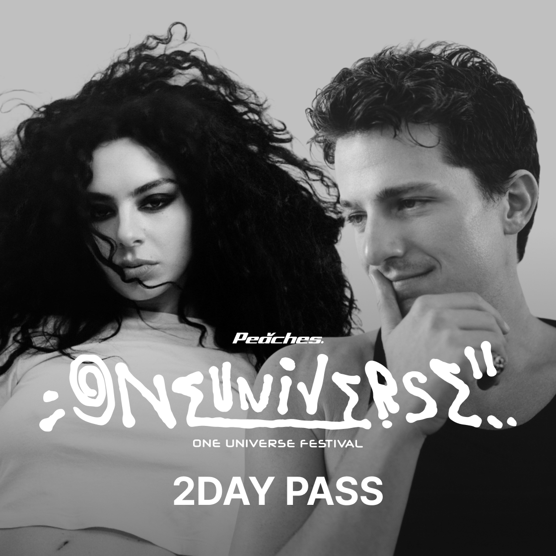 (2 DAY PASS - 8/15~16) 원 유니버스 페스티벌 2025 오피셜 티켓(ONE UNIVERSE FESTIVAL 2025 Official Ticket (2 DAY PASS - 8/15~16))