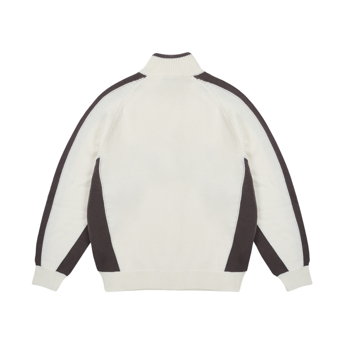 팔라스 아치 퍼넬 니트 스토니 그레이 - 25FW(Palace Arch Funnel Knit Stoney Grey - 25FW) - 2