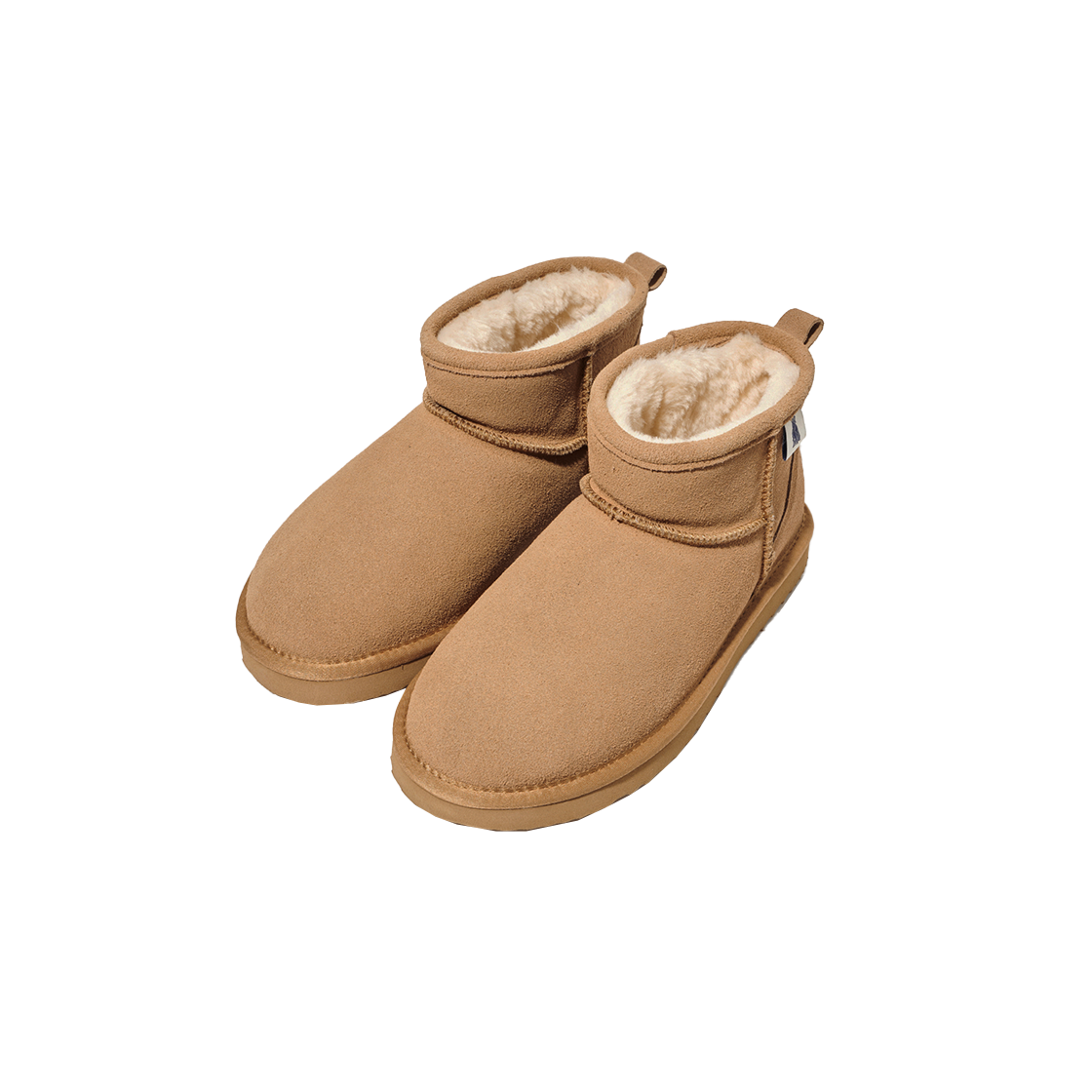 예일 헤리티지 댄 미니 부츠_베이지(Yale Heritage Dan Mini Boots Beige)
