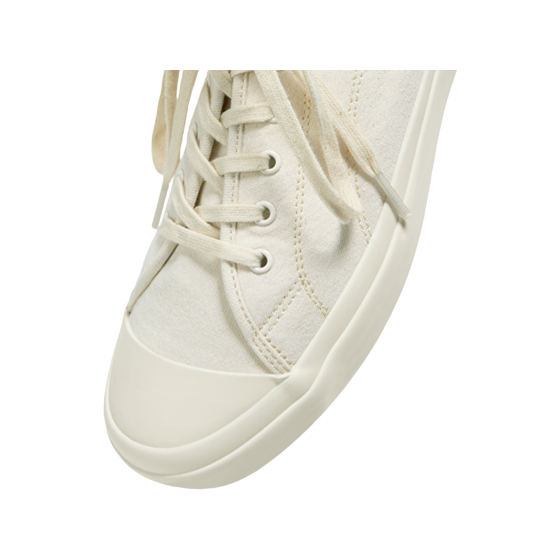 그라퍼리즈 마일드 슈즈 에크루(GRAPHERIES Mild Shoes Ecru) - 4