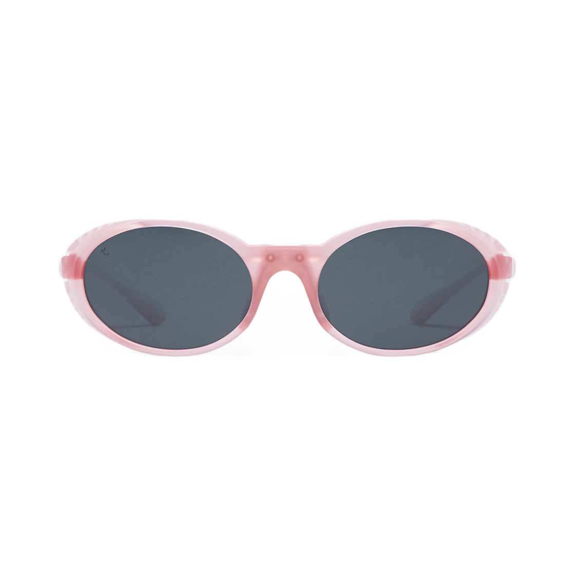 라이다 피버 R034 클리어 핑크 R+ 쉐도우 블랙(Ridar Fever R034 Clear Pink R+ Shadow Black)