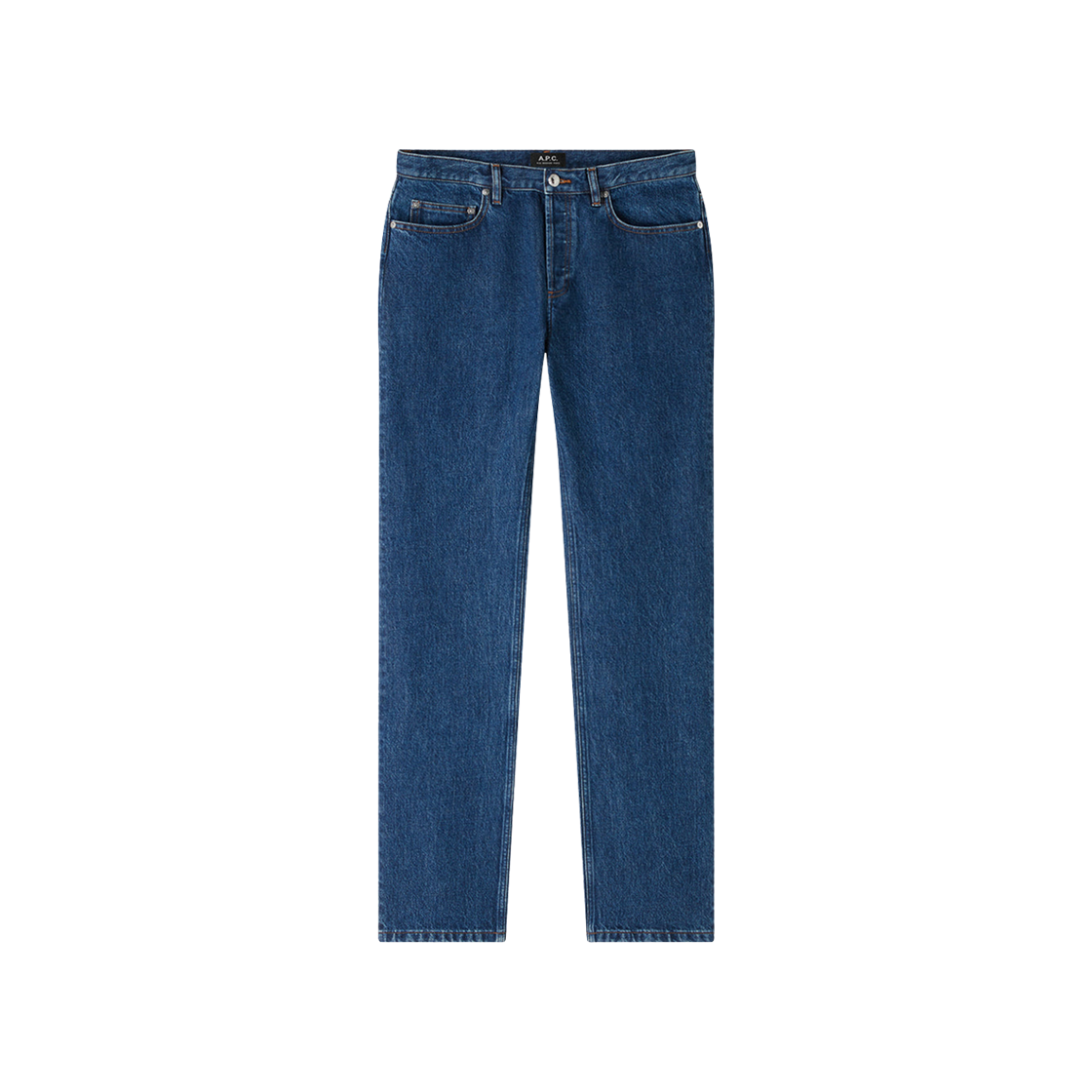 아페쎄 뉴 스탠다드 진 스톤워시드 인디고(A.P.C. New Standard Jeans Stonewashed Indigo)