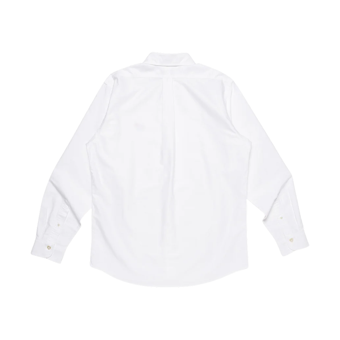 휴먼 메이드 옥스포드 BD 롱슬리브 셔츠 화이트(Human Made Oxford BD L/S Shirt White) - 2
