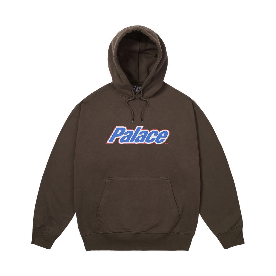 - Palace Font Hood Fox - 25FW