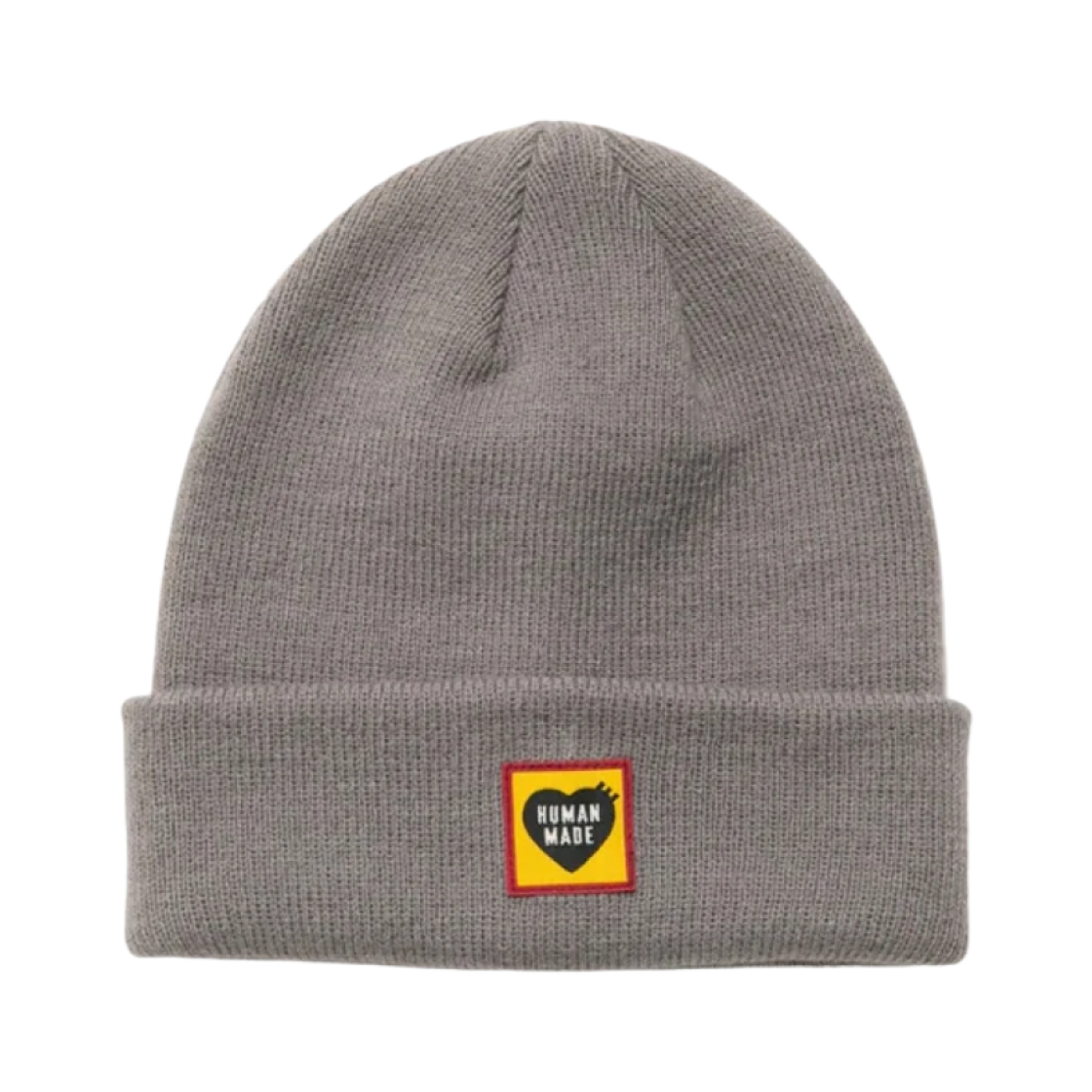 휴먼 메이드 클래식 비니 그레이(Human Made Classic Beanie Grey) - 1