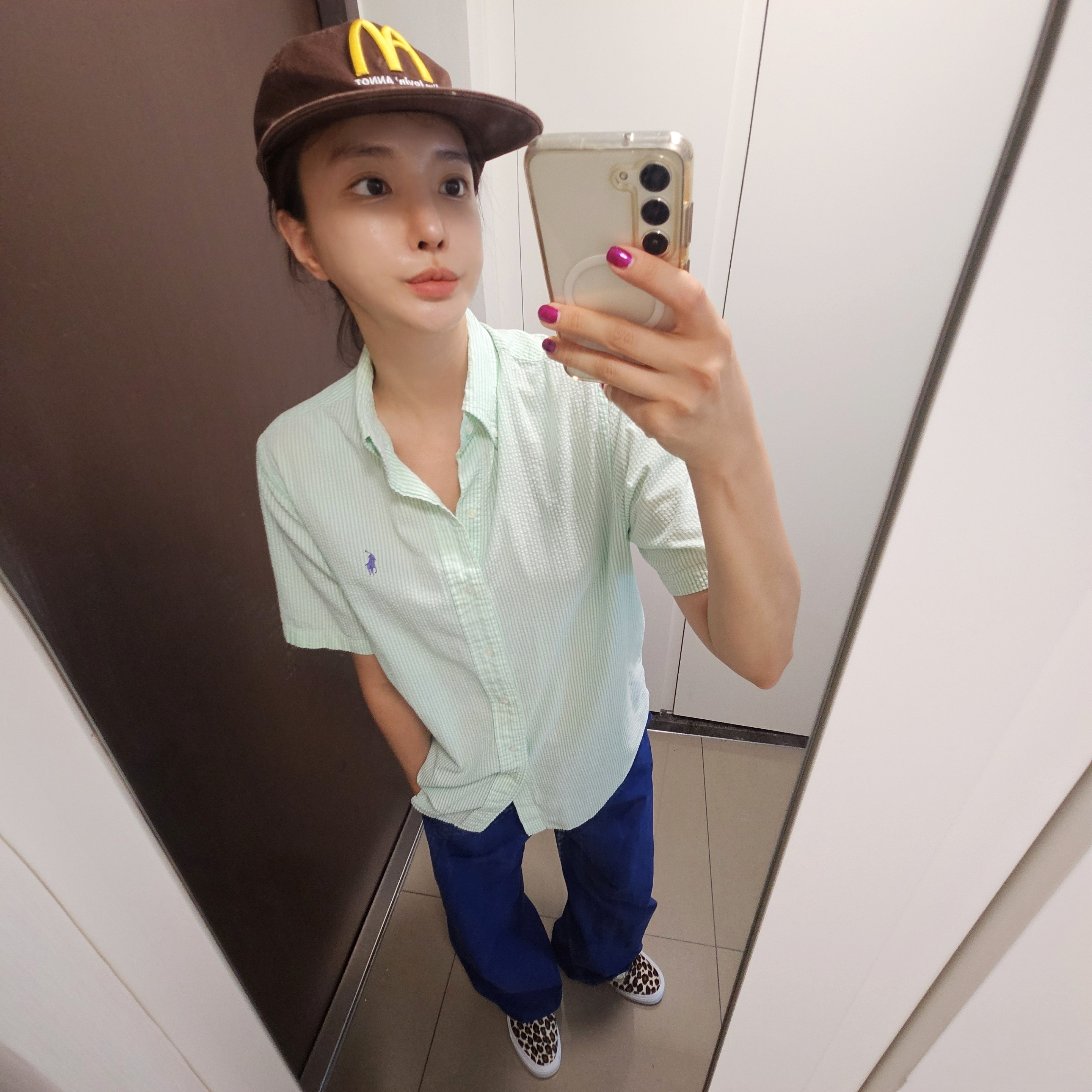 insta@park_osi님의 스타일 - 4