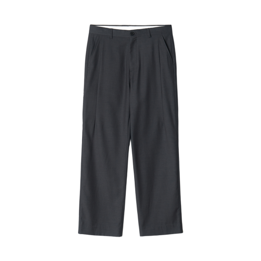 ASSPTPS01 Passer Back Pocket Trousers Charcoal