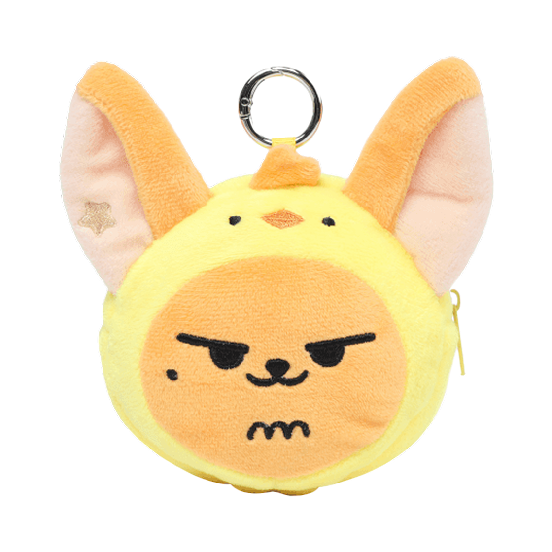 - Tomorrow x Together Coin Pouch Yeonjun Ver. Hwang Choon