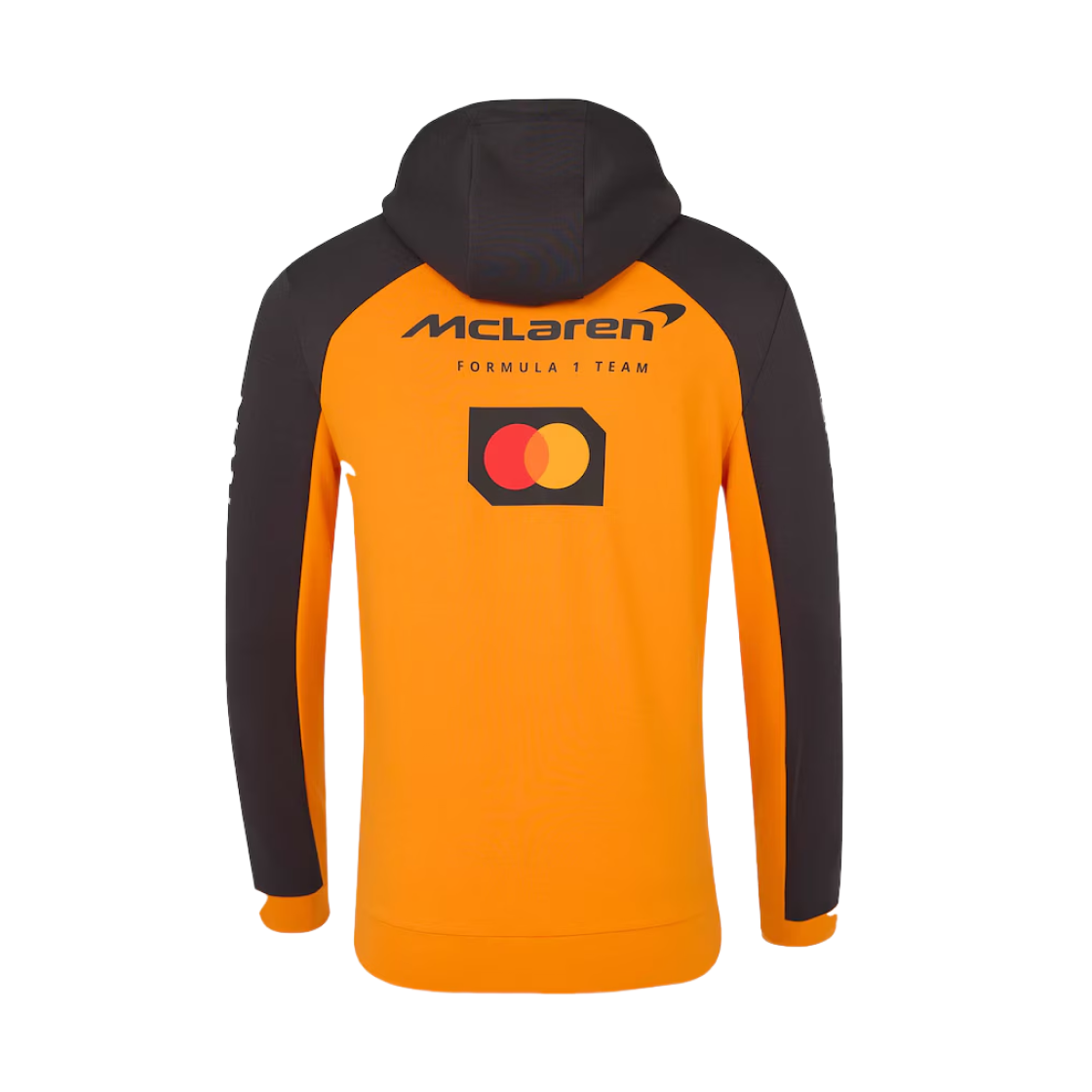 맥라렌 레이싱 x 캐스토어 2025 팀 후드 스웨트 파파야(McLaren Racing x Castore 2025 Team Hooded Sweat Papaya) - 2