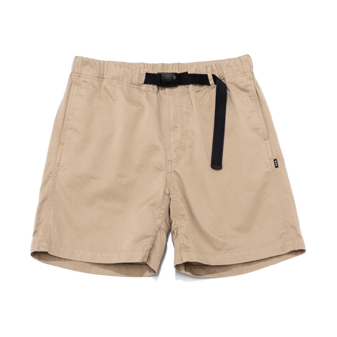 GX-S25-SP-04 R&Co. GodselectionXXX Easy Shorts Beige