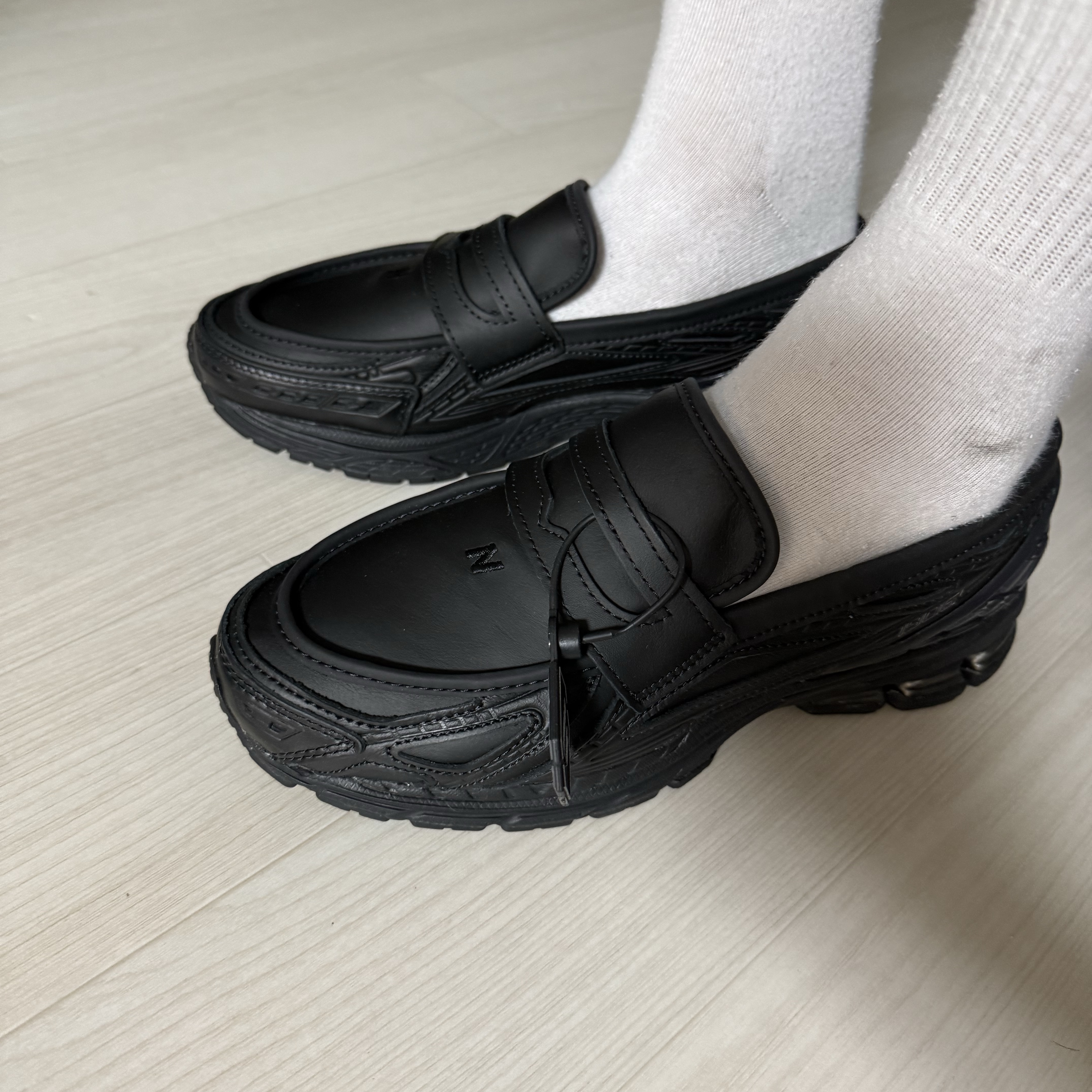 New Balance 1906L Black 착용 스타일 - 5