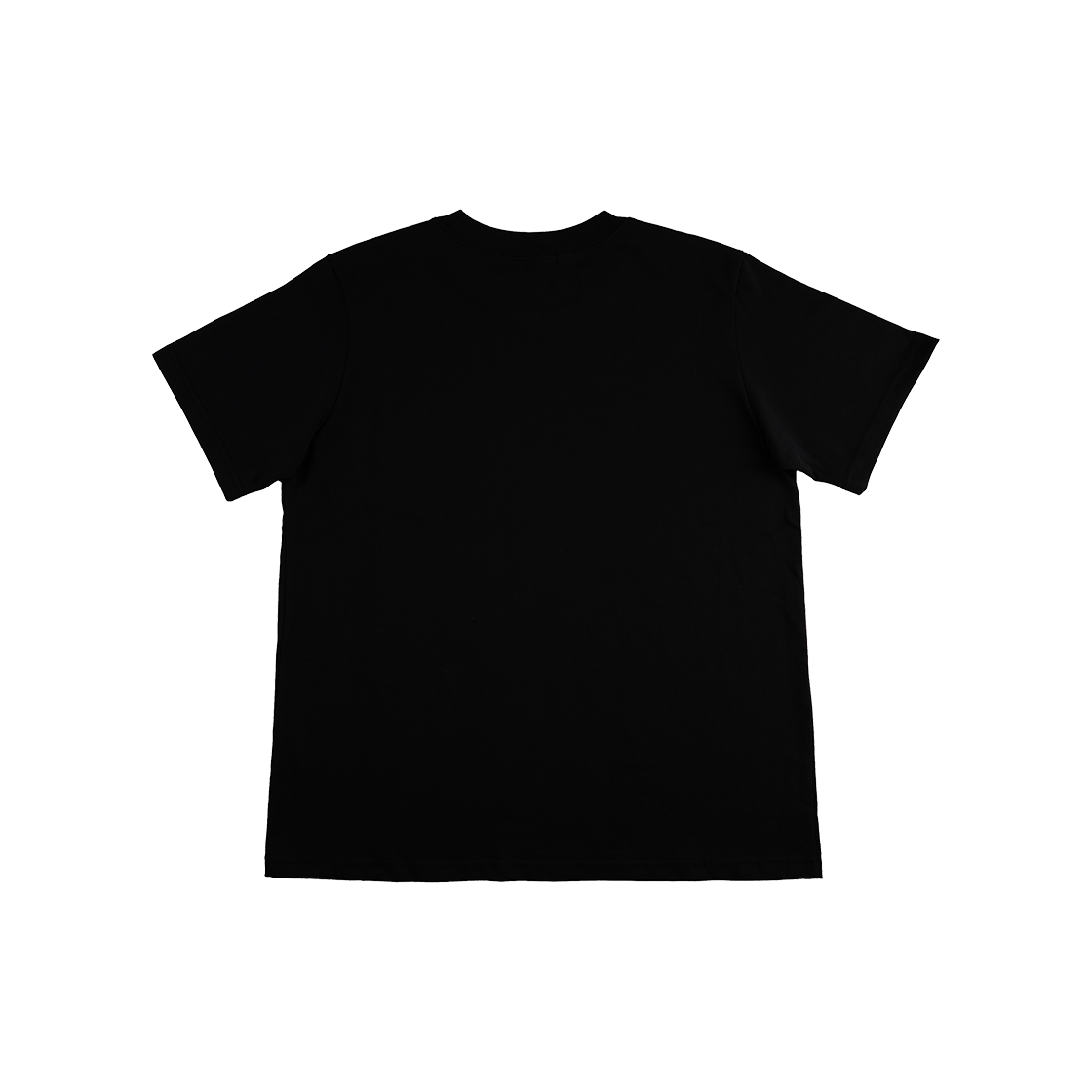 언본소사이어티 빅 로고 티셔츠 블랙(Unborn Society Unborn Logo T-Shirt Black) - 3