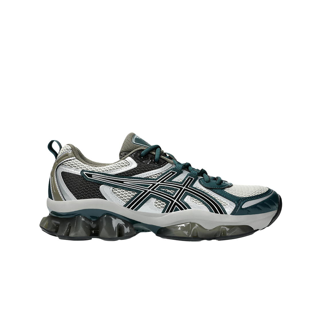 아식스 젤 퀀텀 키네틱 오트밀 다크 토프(Asics Gel-Quantum Kinetic Oatmeal Dark Taupe) - 1