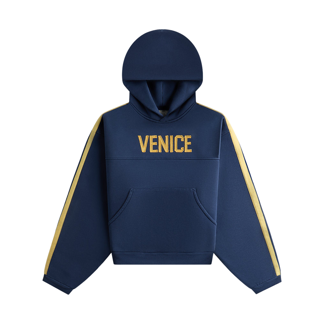ERL 베니스 풋볼 후드 블루(ERL Venice Football Hoodie Blue)
