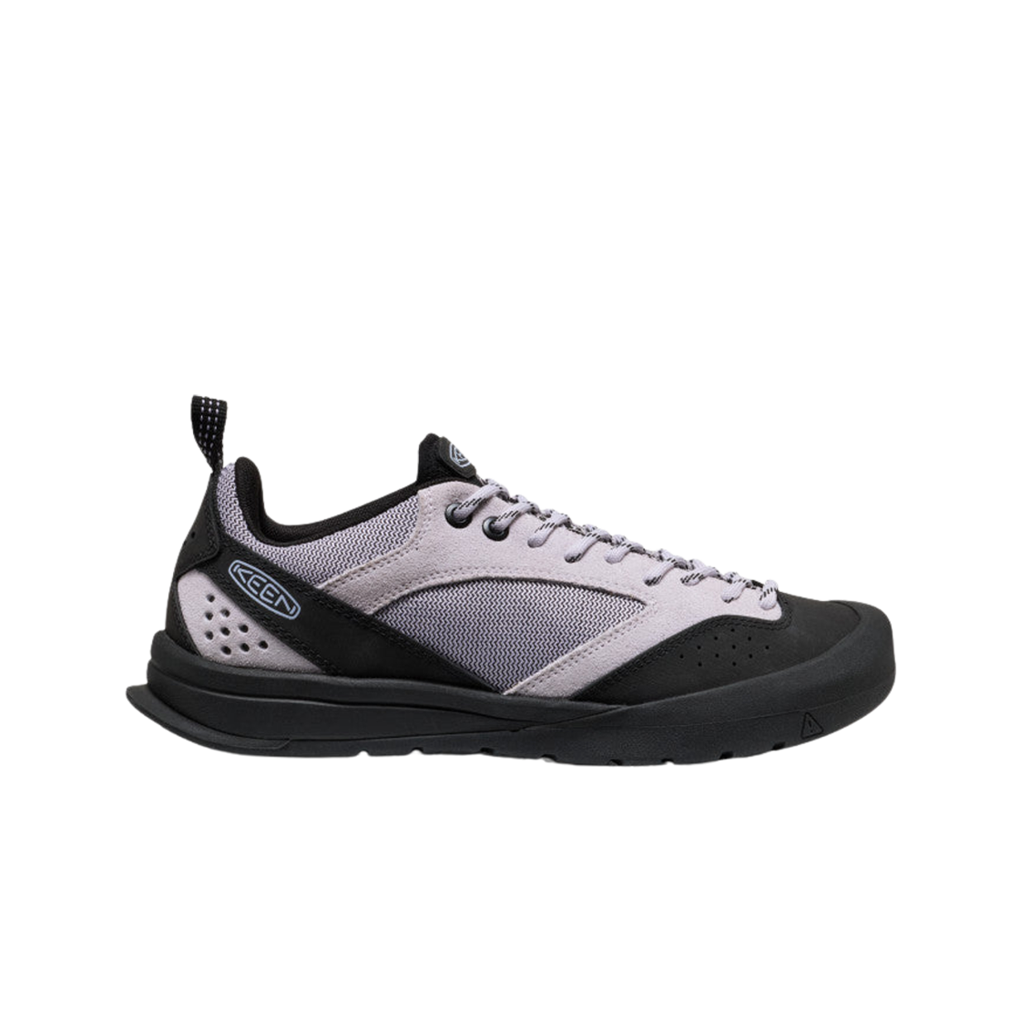 1031198 (W) Keen Jasper III Sneakers Black Thistle