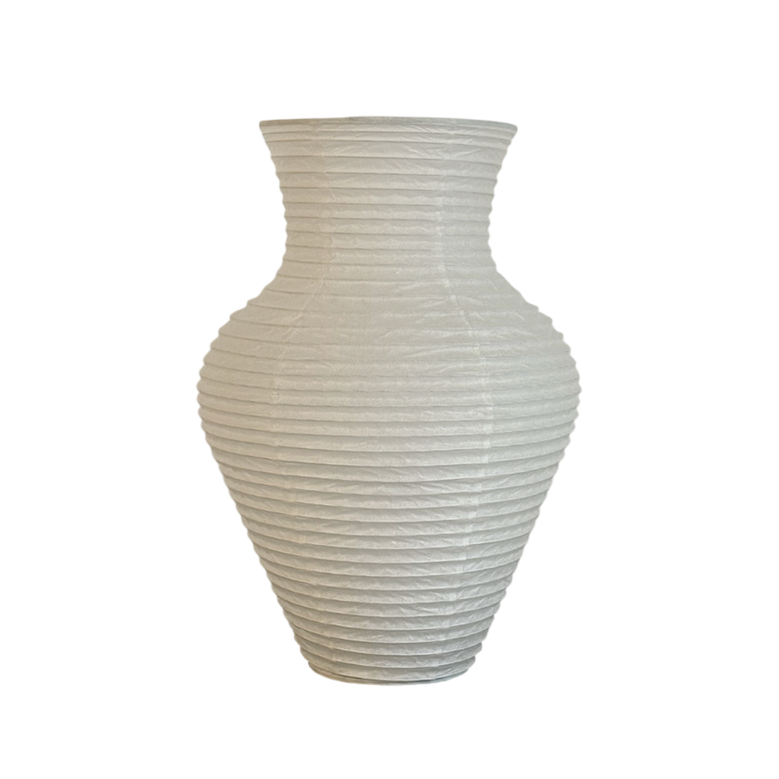 ono rina paper vase 2 colorhouse Ono Rina Paper Vase 2