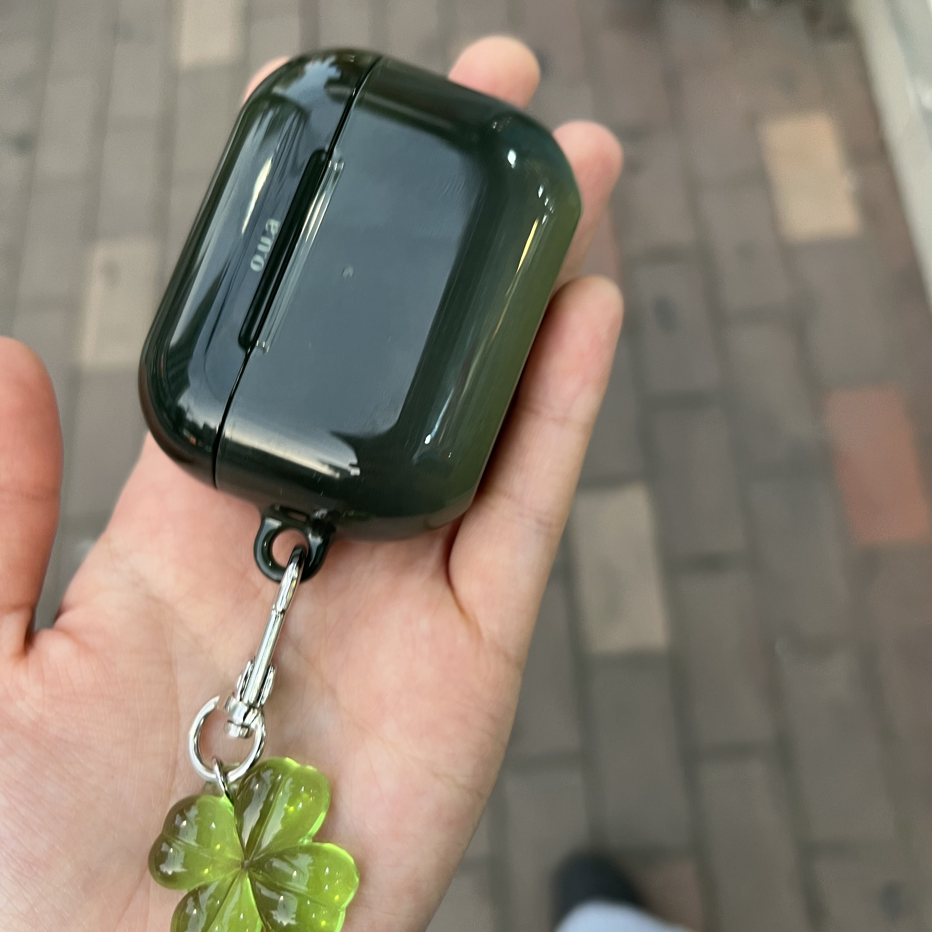 Apple AirPods Pro 2nd Gen (Korean Ver.) 착용 스타일