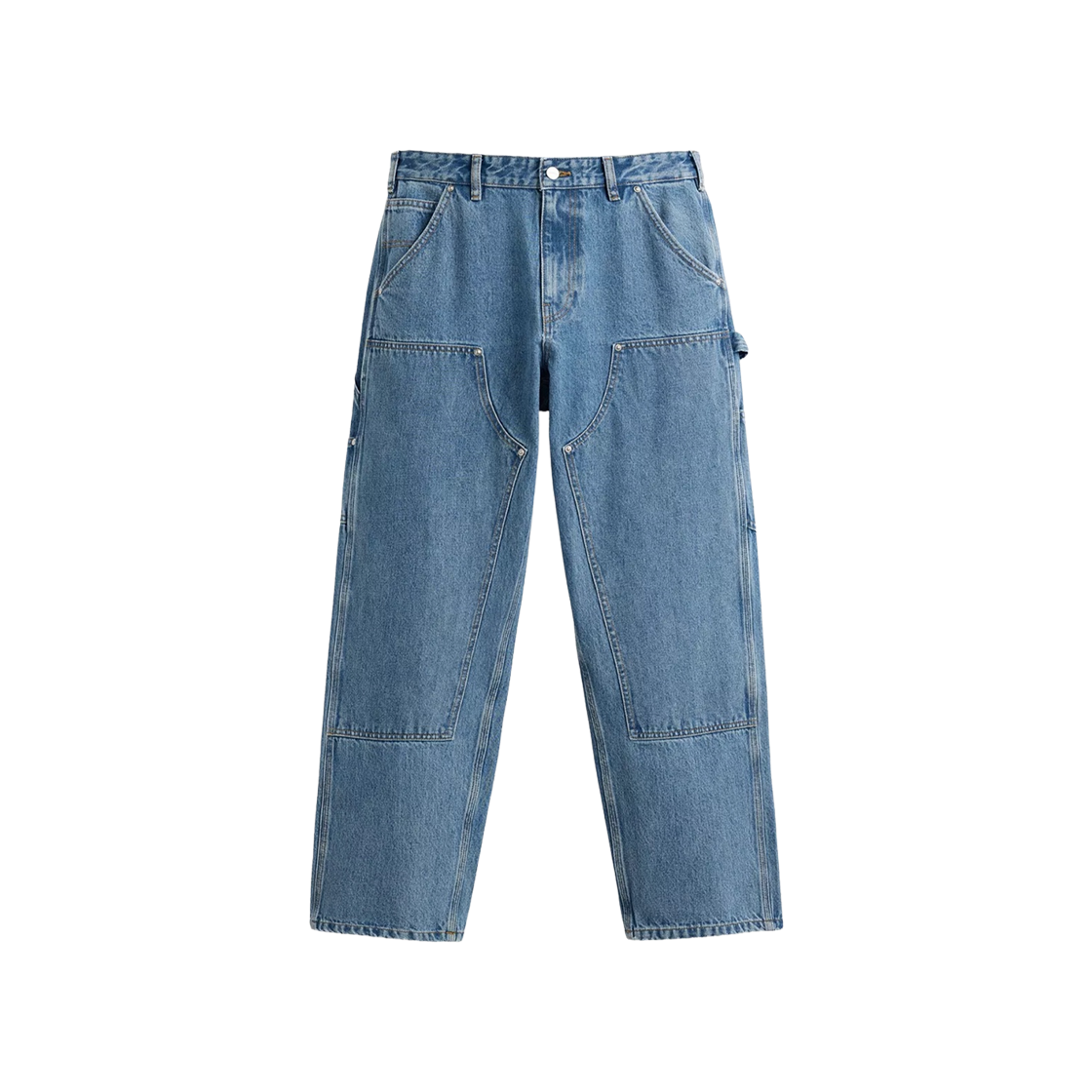 6855/402/400 Zara Straight Fit Jeans Blue