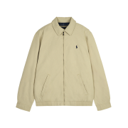 [15%적립] Polo Ralph Lauren Bi Swing Windbreaker Lined Jacket Beige Khaki - 25SS