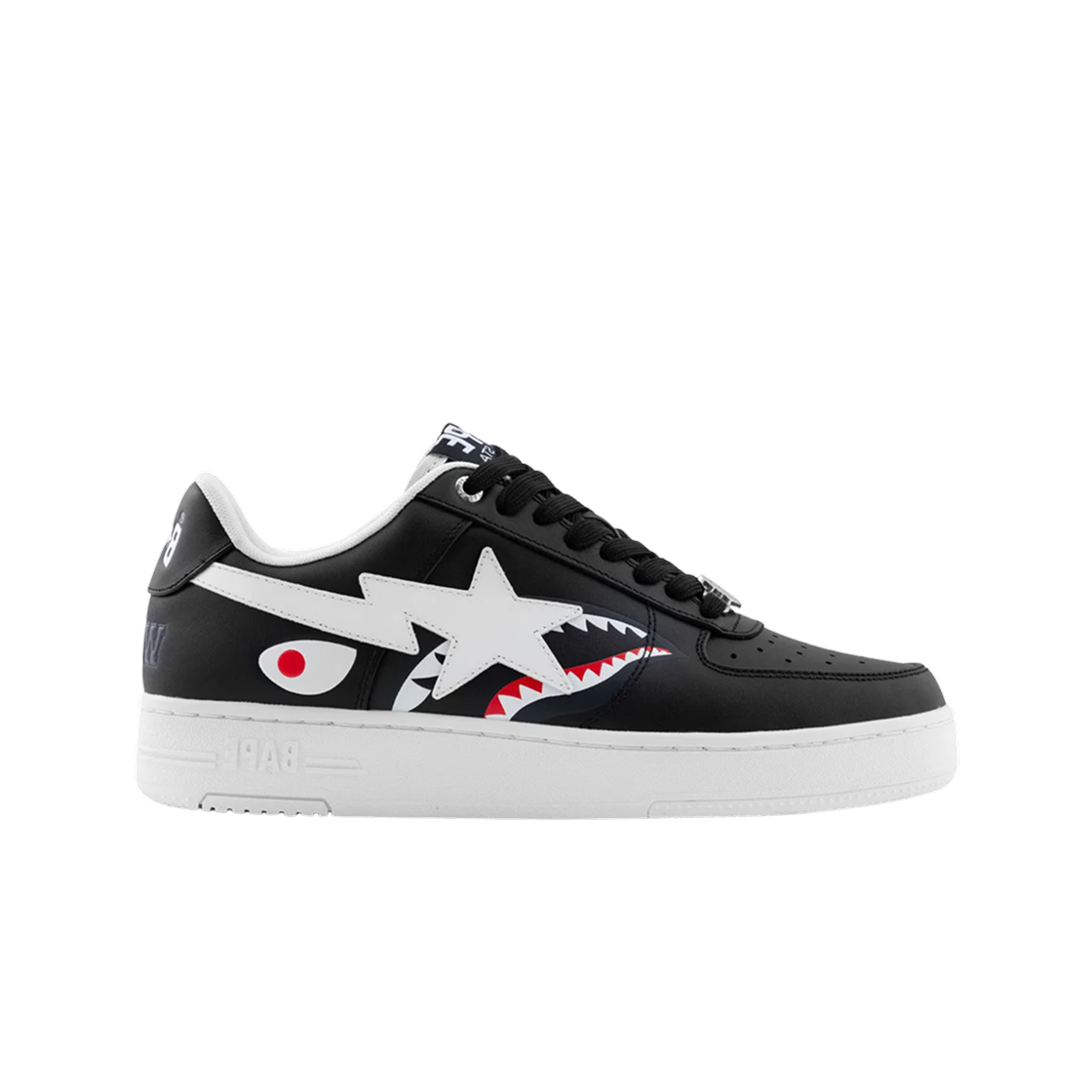 베이프 스타 샤크 #2 블랙(BAPE Sta Shark #2 Black)