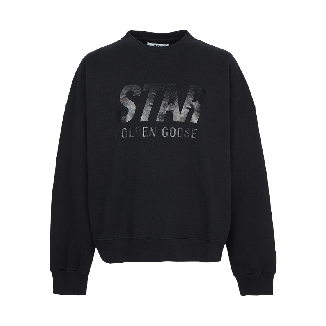 GUP01992-P001803-90100 Golden Goose Sweatshirt Black