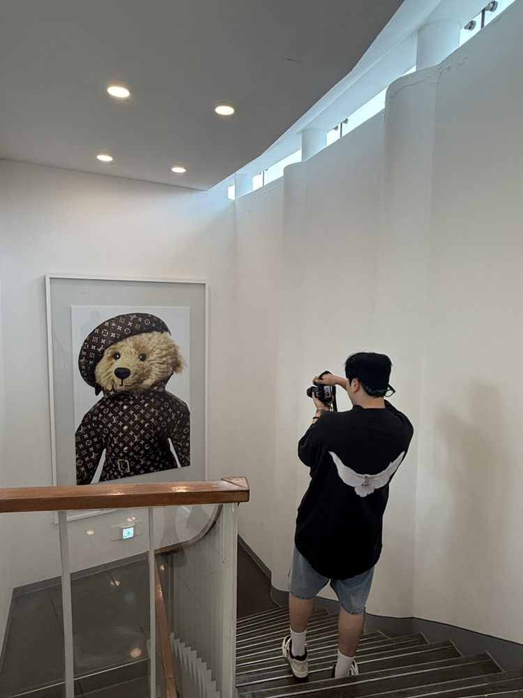 KREAM 프로필 이미지