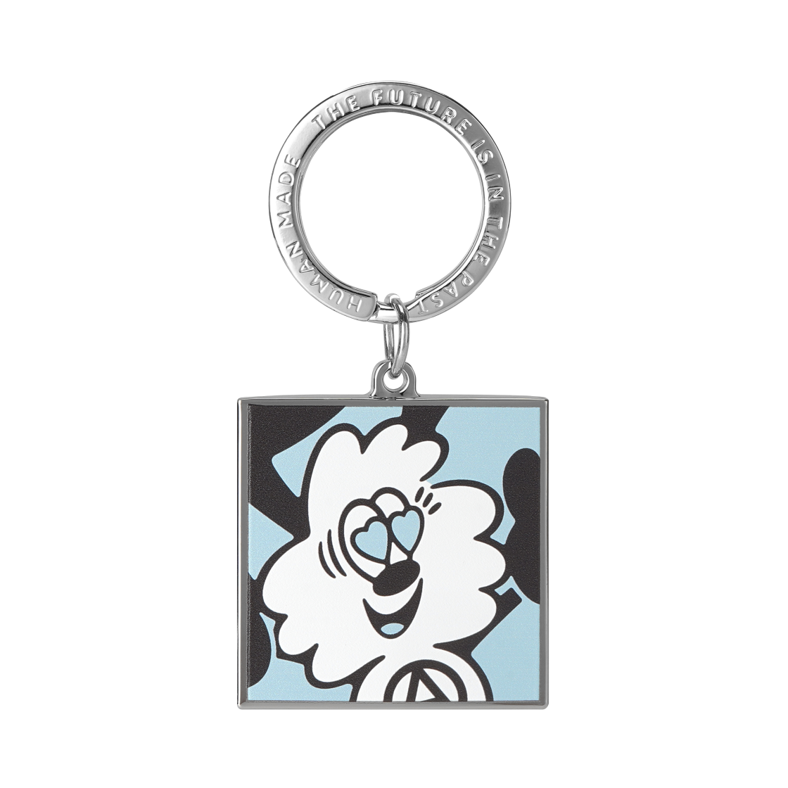 小物 HUMAN MADE VERDY EXCLUSIVE Vick Keyring 新品限定 HUMAN MADE VERDY VICK KEYRING ヒューマンメイド