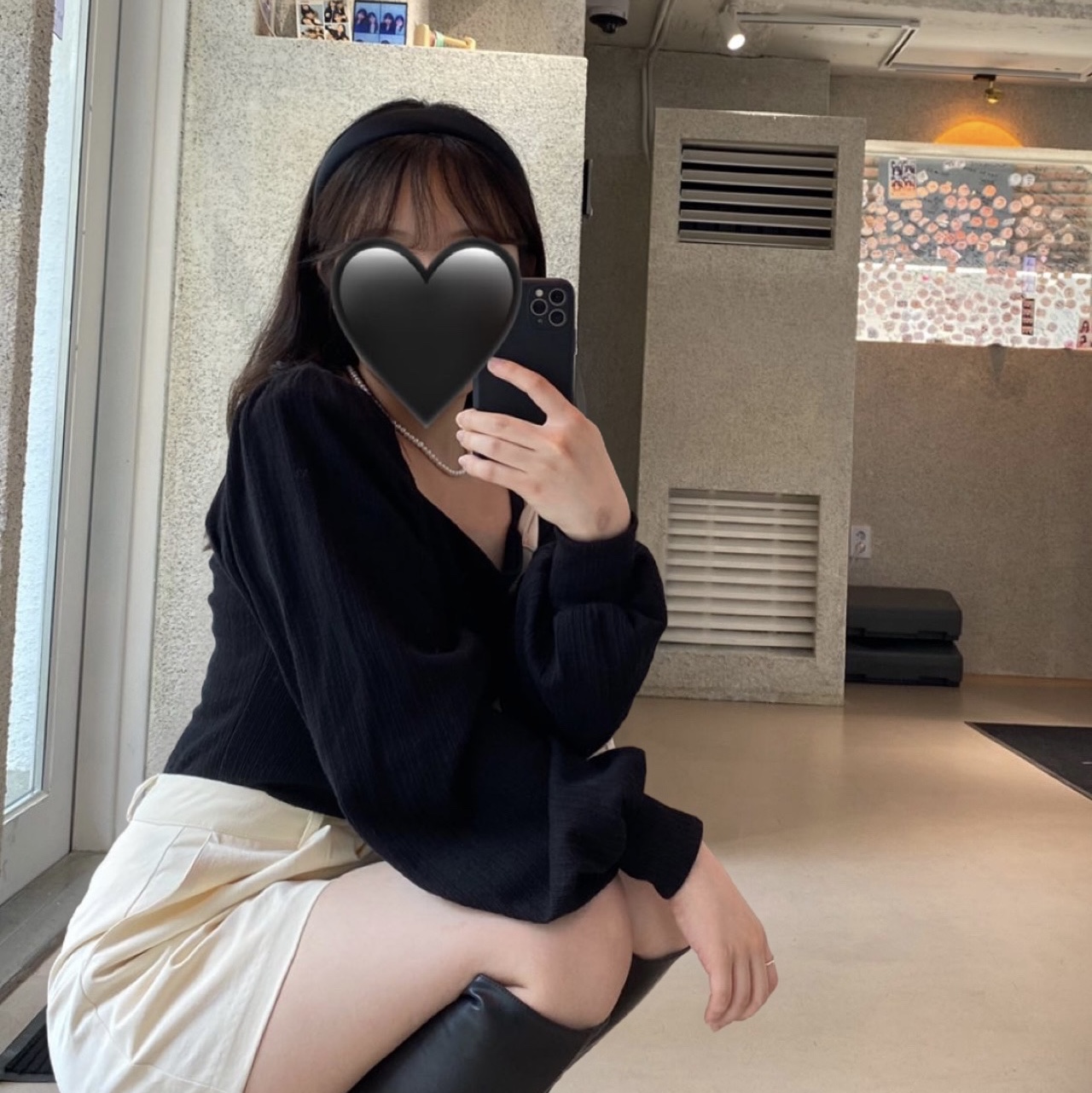 응더님의 스타일