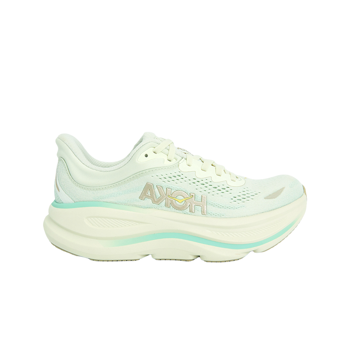 1162012-TLSL (W) Hoka Bondi 9 Truffle Salt - Regular