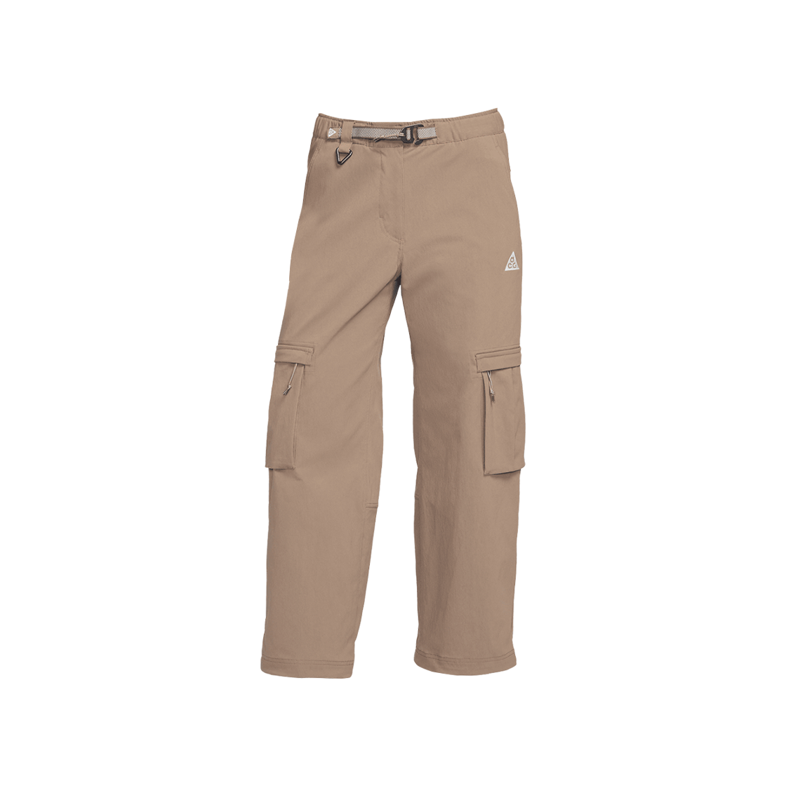 (W) 나이키 ACG 스미스 서밋 카고 팬츠 밍크 브라운 컬리지 그레이 - 아시아