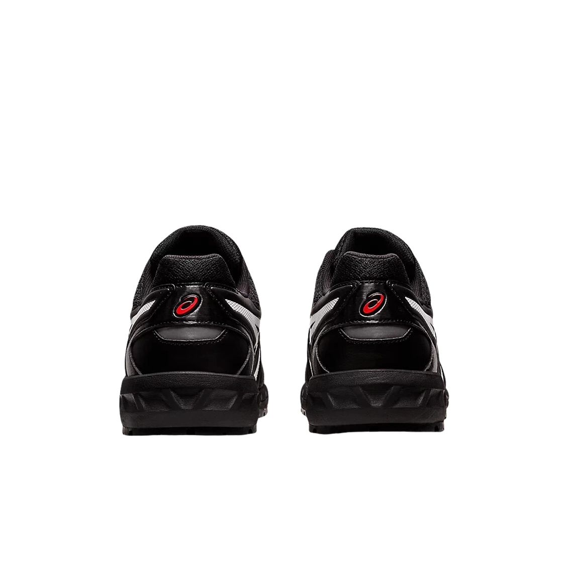 아식스 윈잡 CP113 블랙 화이트 - 2E 와이드(Asics Winjob CP113 Black White - 2E Wide) - 3