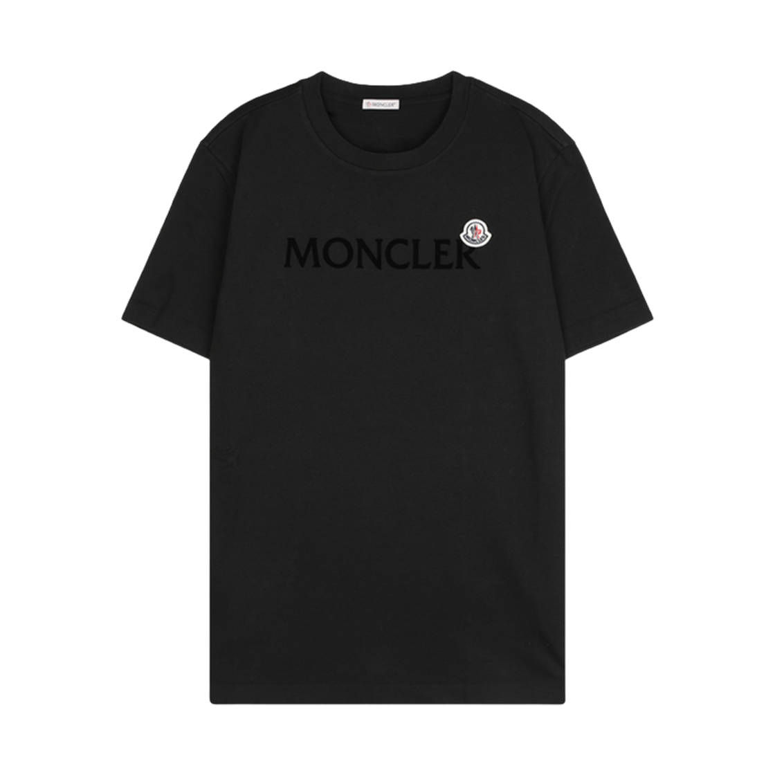 【MONCLER】24SS レタリングロゴ レイヤースリーブTシャツ MONCLER】24SS レタリングロゴ レイヤースリーブTシャツ