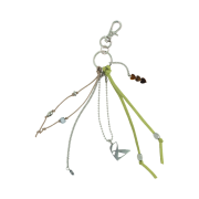 Riomeu Signature Pendant Keyring