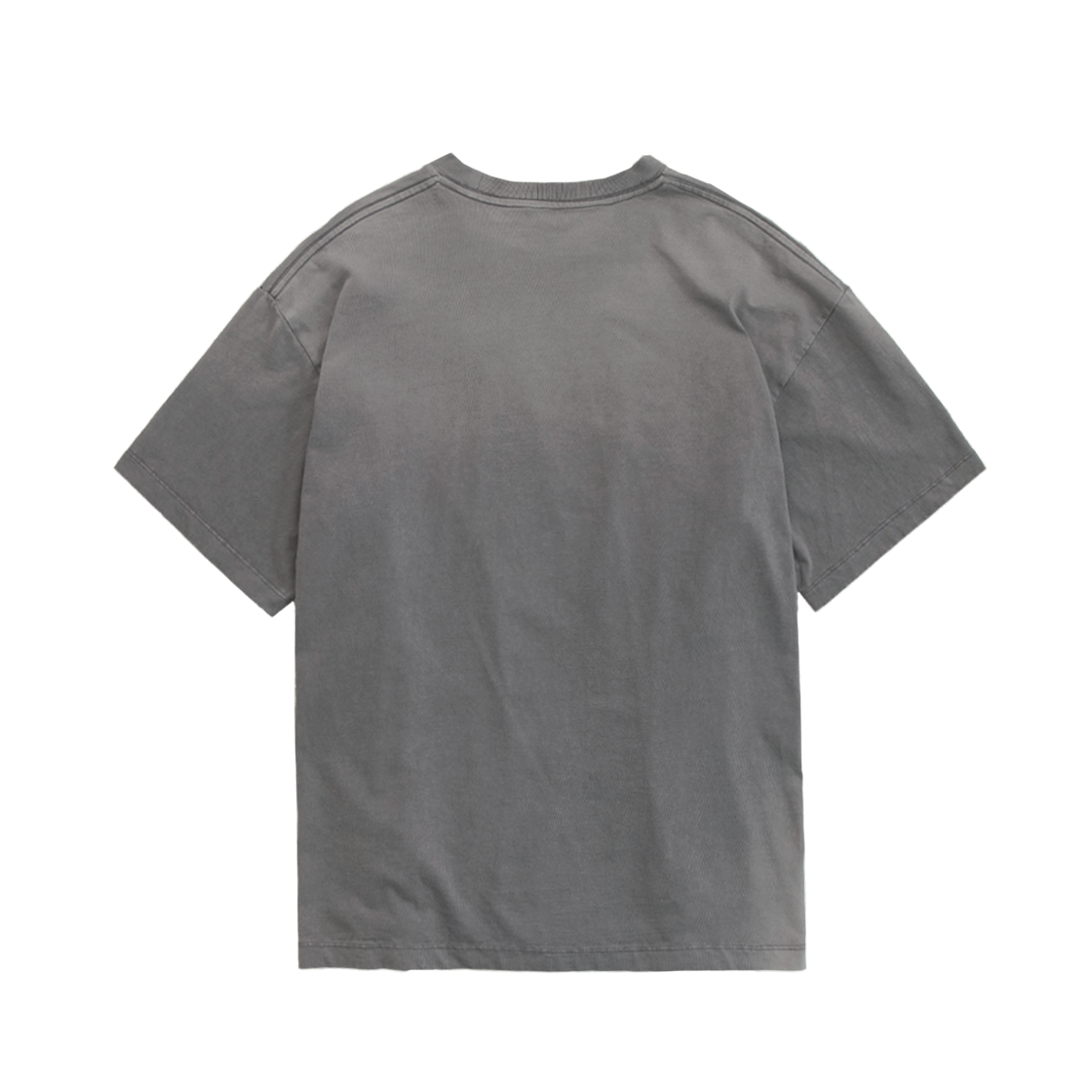 폴리테루 행크 댄싱 고스트 1/2 티 차콜(Polyteru HANK Dancing Ghost 1/2 Tee Charcoal) - 2