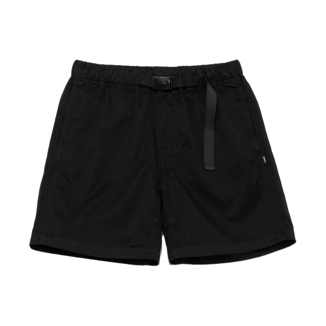 GX-S25-SP-04 R&Co. GodselectionXXX Easy Shorts Black