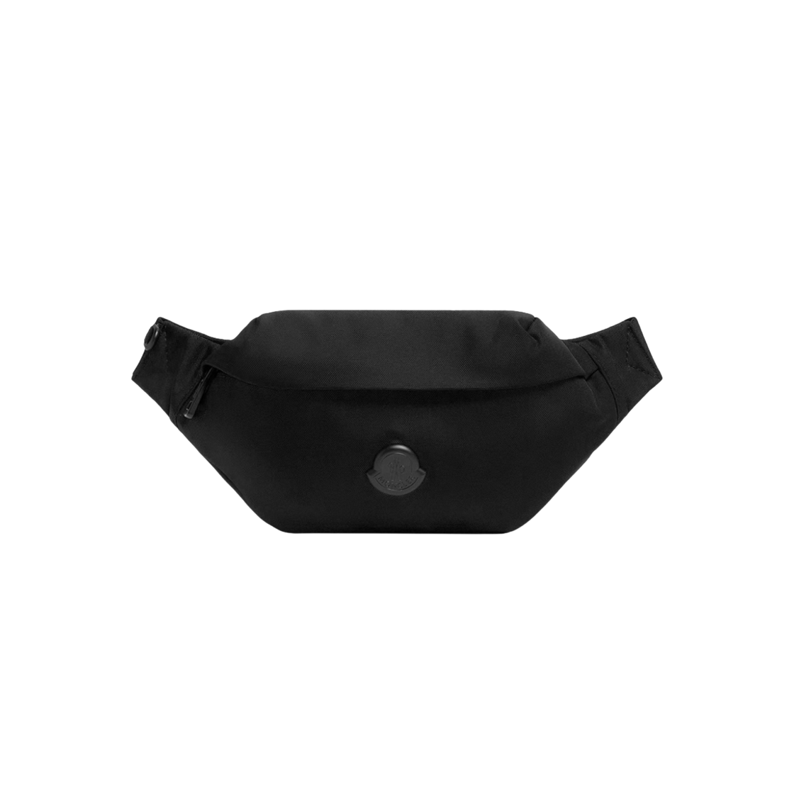 K2-09A-5M00001-M7755-999 Moncler Durance Small Belt Bag Black - 25FW
