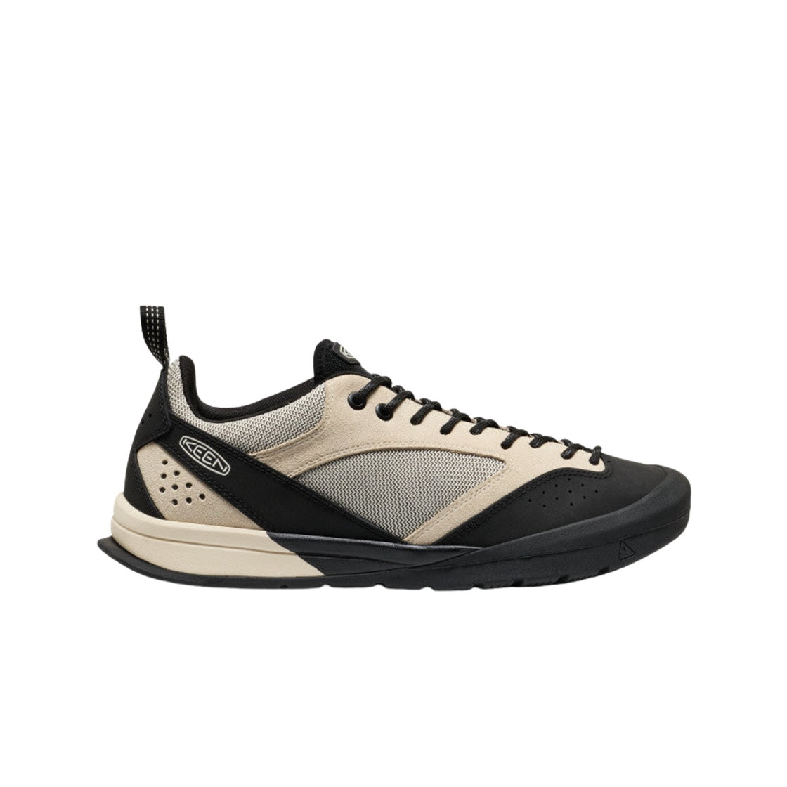 1031194 Keen Jasper III Sneakers Birch Black
