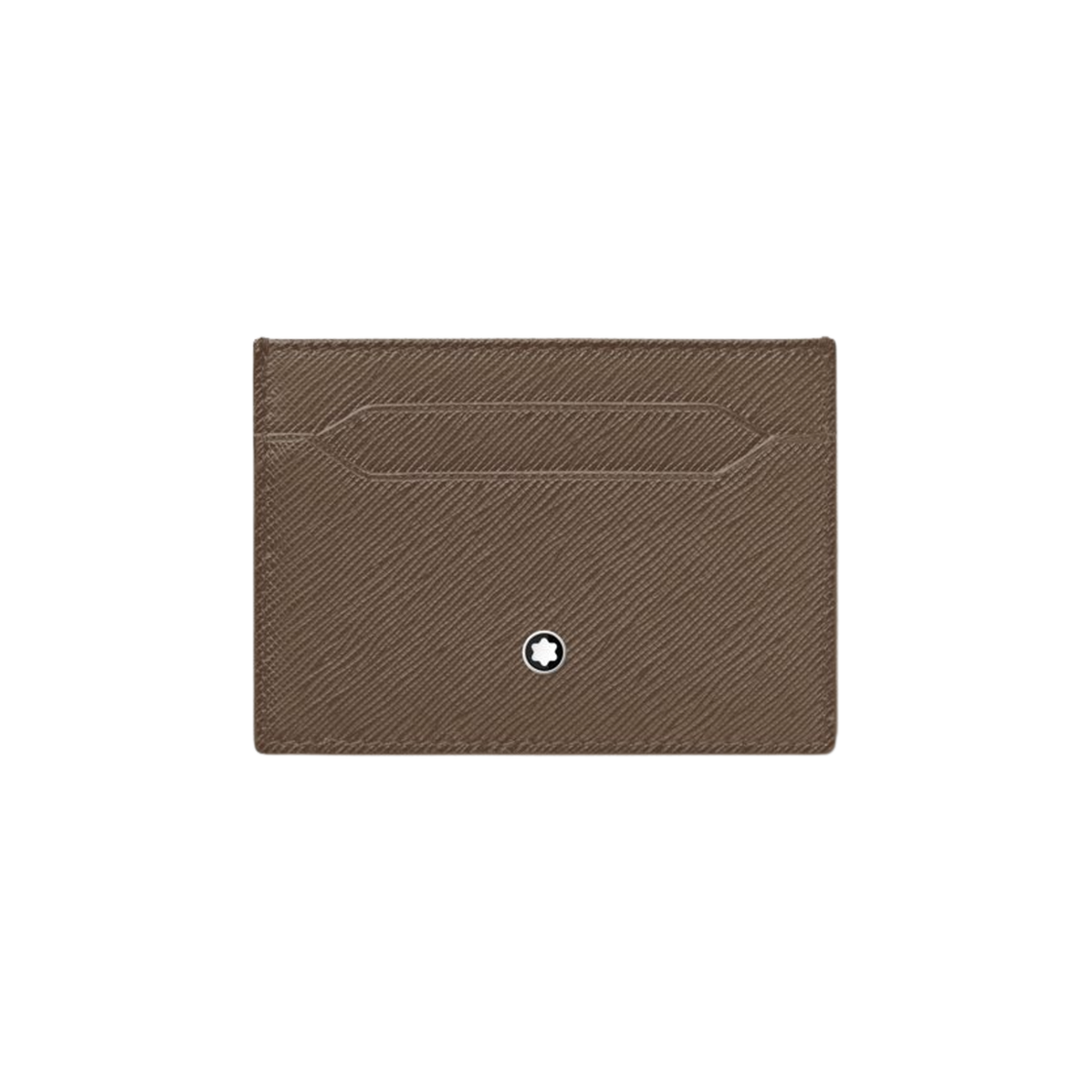 198243 Montblanc Sartorial Card Holder 5cc Mastic