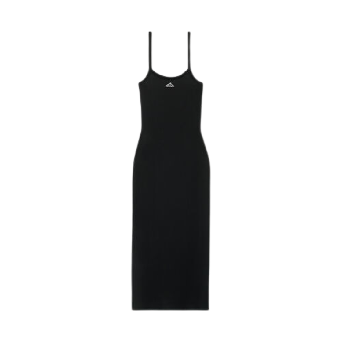 (W) 알렉산더 왕 캐미 애슬레틱 드레스 블랙((W) Alexander Wang Cami Athletic Dress Black)