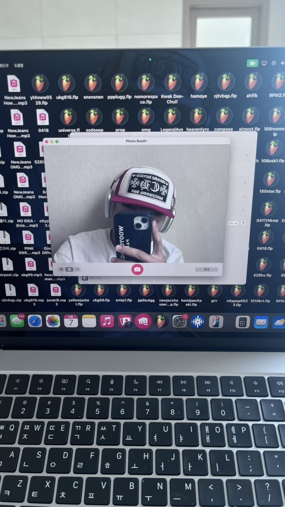KREAM 프로필 이미지
